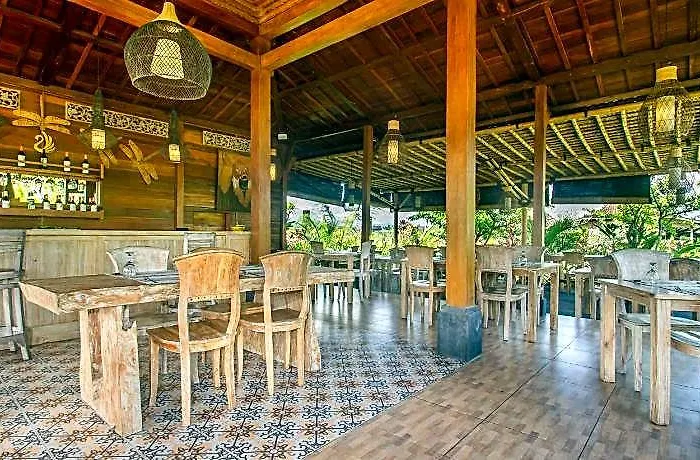Aswanaya Resort Pagetan